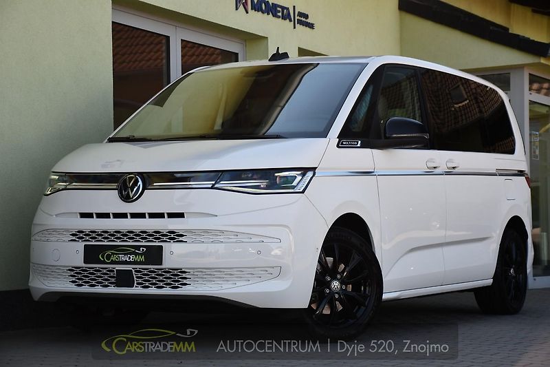 Volkswagen Multivan 2,0TDi STYLE ČR 1.MAJ  - fotka 1 z 61