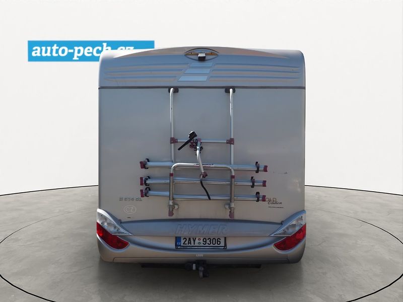 Hymer Ostatní (2007) B 514 SL Gold Edition - fotka 2 z 24