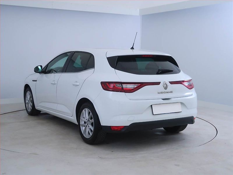 Renault Mégane (2017) 1.6 SCe, Tempomat - fotka 4 z 15