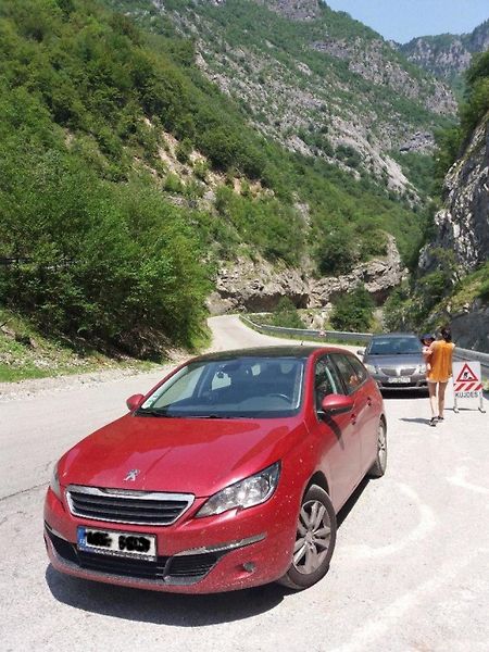 Peugeot 308 SW