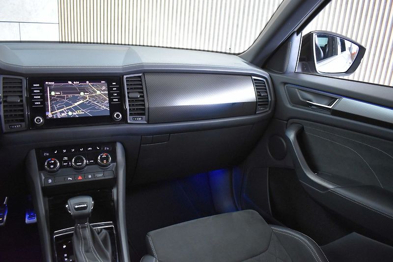 Škoda Kodiaq 1.5 TSI SPORTLINE*DPH*ČR 1.MAJ - fotka 8 z 45