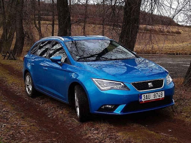 Seat Leon ST.