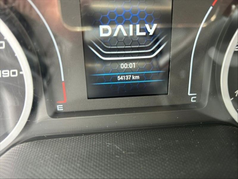 Iveco Daily 3,0   70C18A8P 15EP hydr.čelo - fotka 9 z 14
