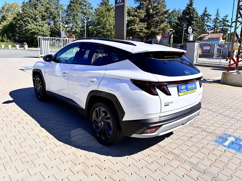 Hyundai Tucson 1.6T-GDi 118kW REZERVACE - fotka 5 z 31