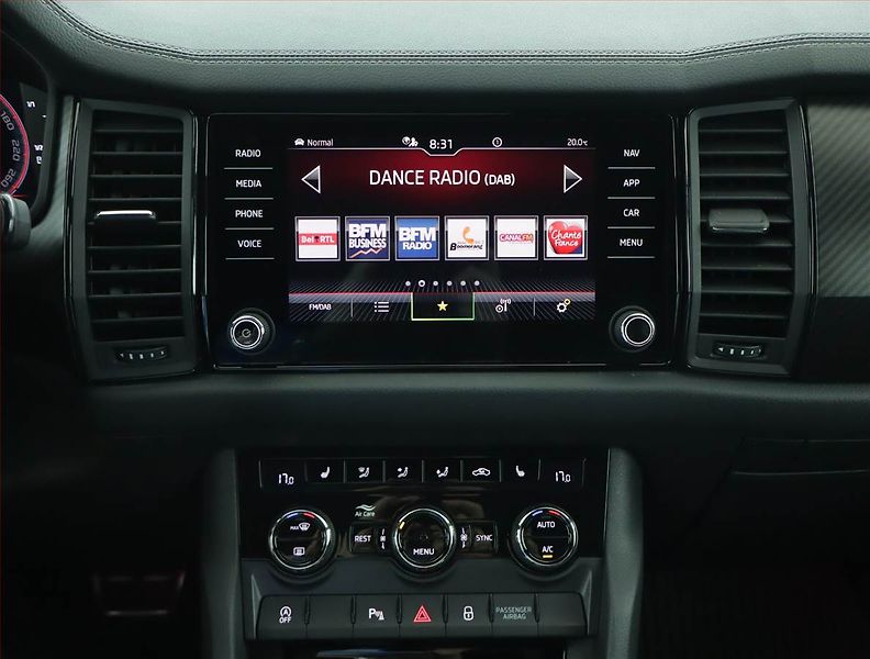 Škoda Kodiaq (2023) Sportline 1.5 TSI - fotka 12 z 18