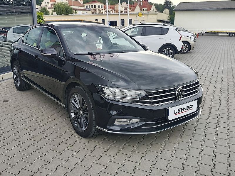 Volkswagen Passat 2.0 TDI/110kW Elegance - fotka 3 z 34