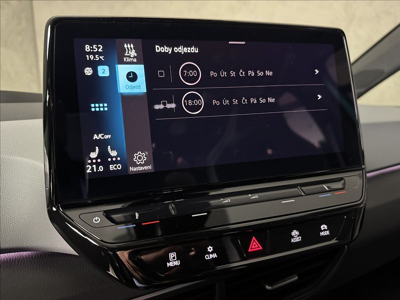 Volkswagen ID.3 Pro S 82kWh Sportpaket HUD - fotka 44 z 50