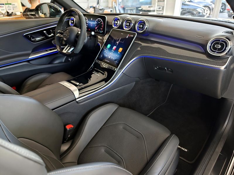 Mercedes-Benz CLE 53 AMG 4MATIC+ Coupe - fotka 13 z 43