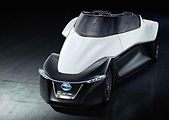 Koncept Nissan BladeGlider.
