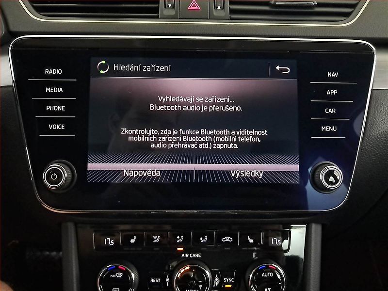Škoda Superb (2017) 2.0 TDI, Automat, Bi-Xenony - fotka 13 z 19