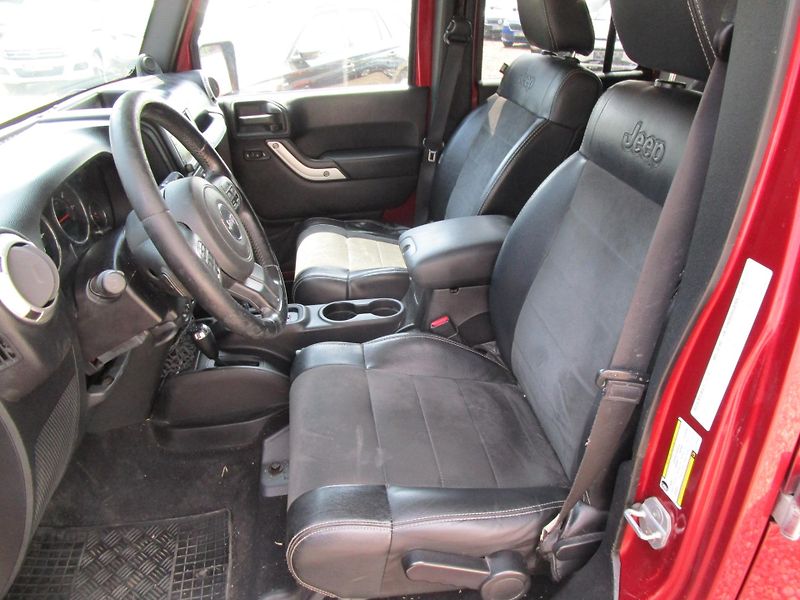 Jeep Wrangler 2,8D-147KW-4x4+NOVÝ OLEJ - fotka 10 z 20