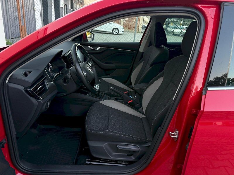 Škoda Scala (2023) 1.5 TSI 110 kW Style - fotka 7 z 22