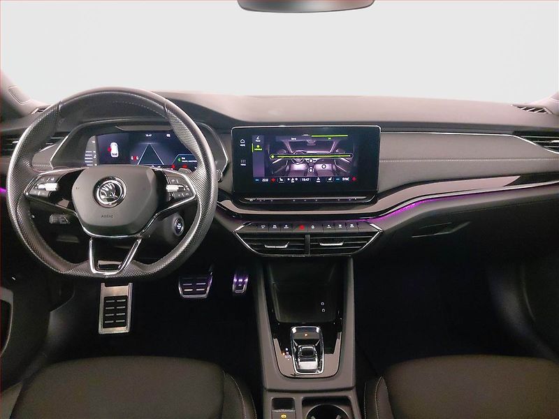 Škoda Octavia (2021) Sportline 1.5 TSI e-tec - fotka 8 z 22