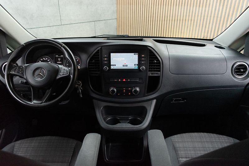 Mercedes-Benz Vito 114 CDI TAŽNÉ*KAMERA*DPH*ČR 1M - fotka 7 z 35
