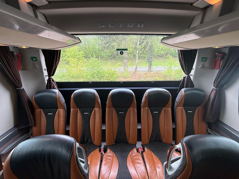 Setra (2015) Setra S515 HD | 1.Maj/TOP/880l - fotka 9 z 21