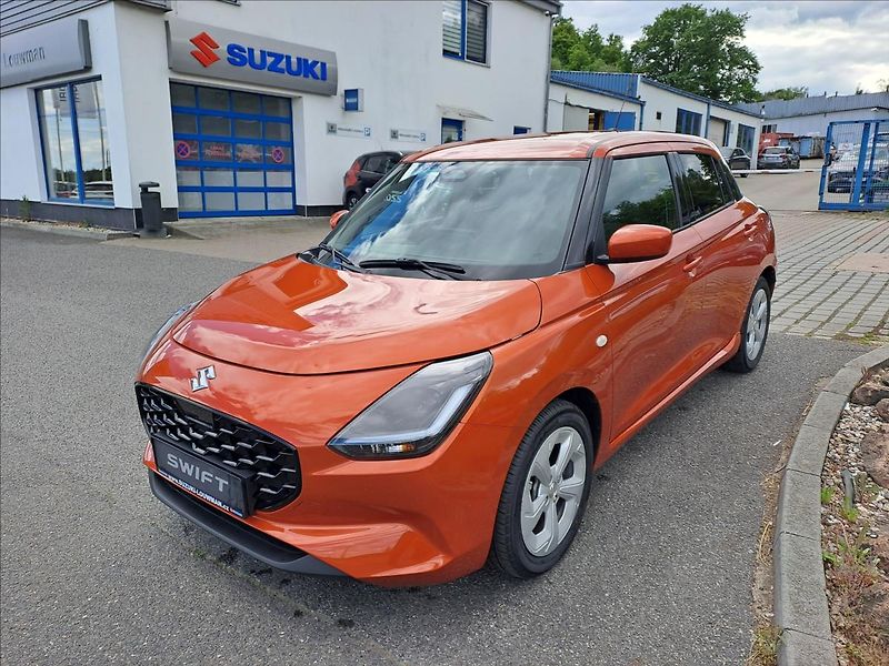 Suzuki Swift (2026) 1,2 PREMIUM HYBRID - fotka 3 z 18
