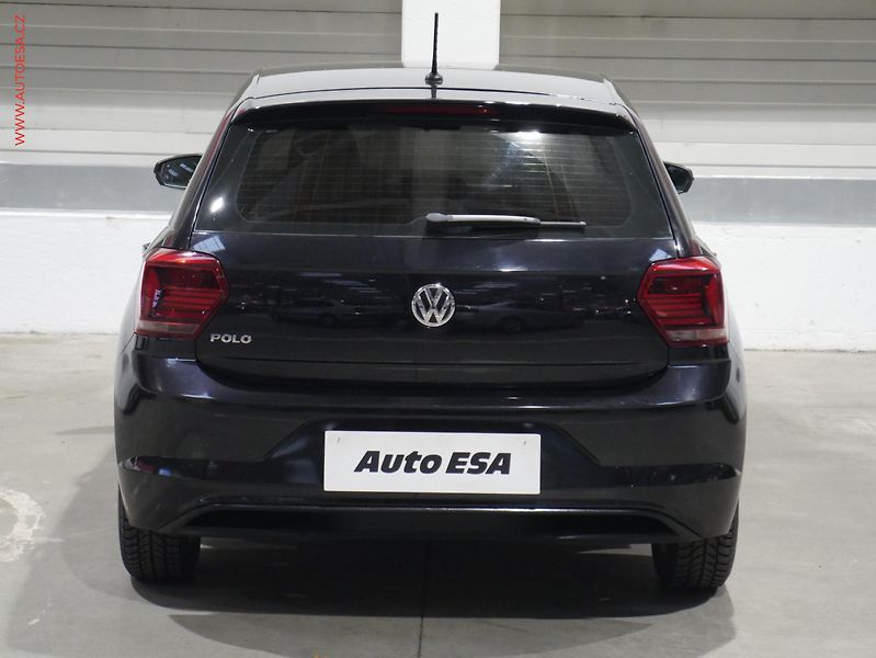 Volkswagen Polo (2019) 1.0 TSi, ČR, Marathon - fotka 5 z 18