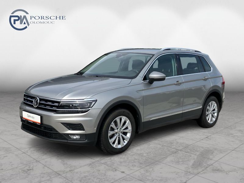 Volkswagen Tiguan 1.5TSi 110kW DSG COMFORTLINE - fotografie inzerátu