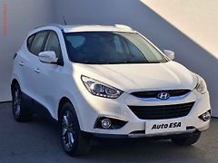Hyundai ix35 (2014) 1.6 GDi, +ALU - fotografie inzerátu
