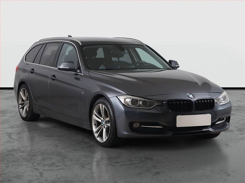 BMW Řada 3 (2013) 320 d, Automat, Serv.kniha - fotografie inzerátu