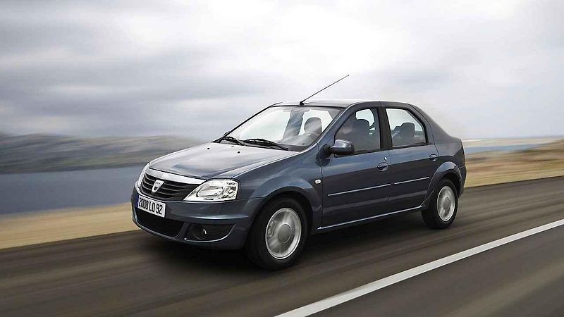 Dacia Logan MCV.