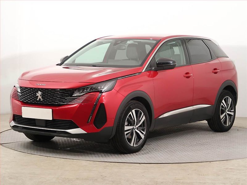 Peugeot 3008 (2022) 1.5 BlueHDi - fotka 2 z 16