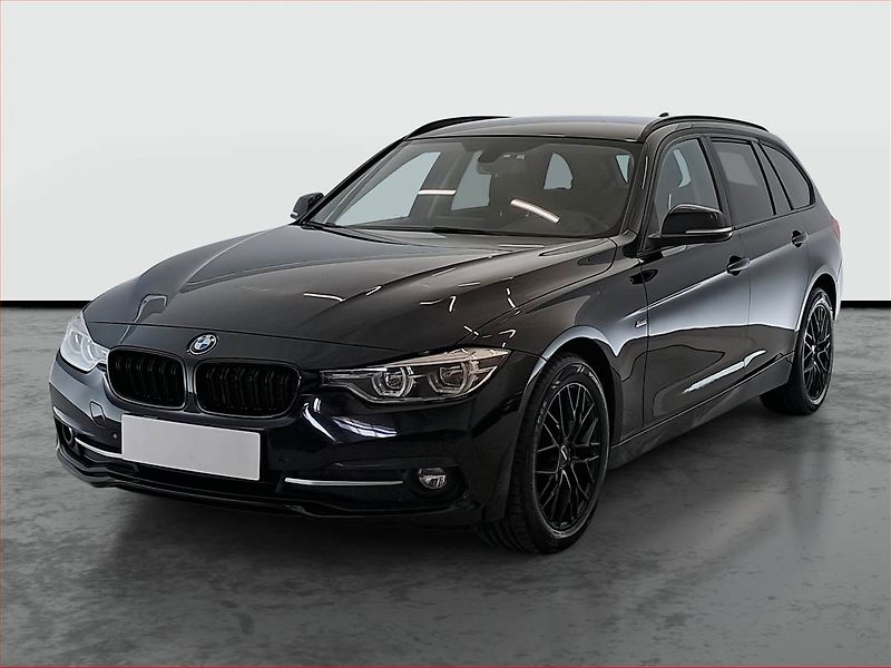 BMW Řada 3 (2017) Sport Line 320 d, Automat - fotka 2 z 18