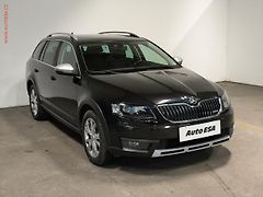 Škoda Octavia (2014) 2.0 TDI 4x4, Scout, DSG - fotografie inzerátu