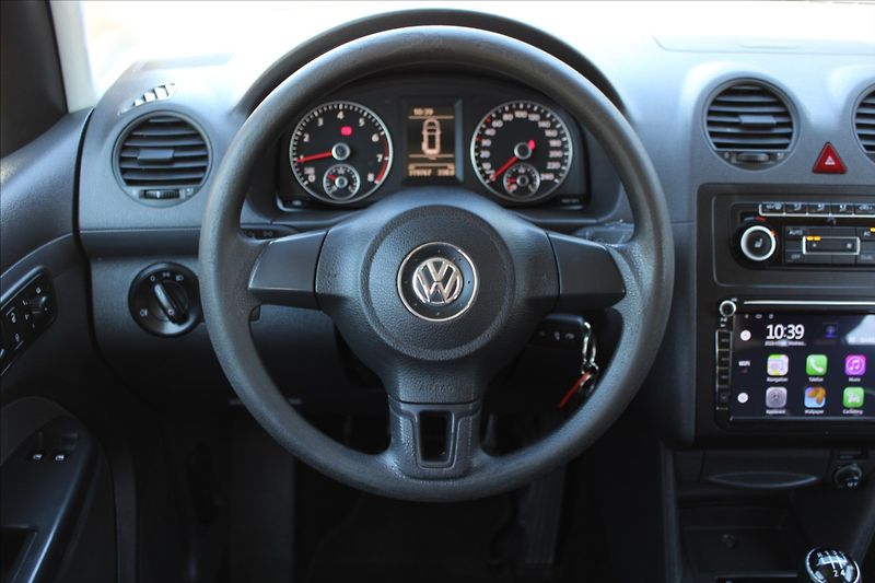 Volkswagen Caddy 1,6 MPI  MAXI,7.MÍST,LPG - fotka 9 z 33