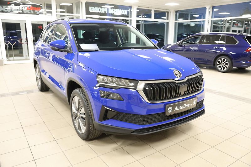 Škoda Karoq (2023) 2.0TDI DSG LED Navi Display  - fotografie inzerátu