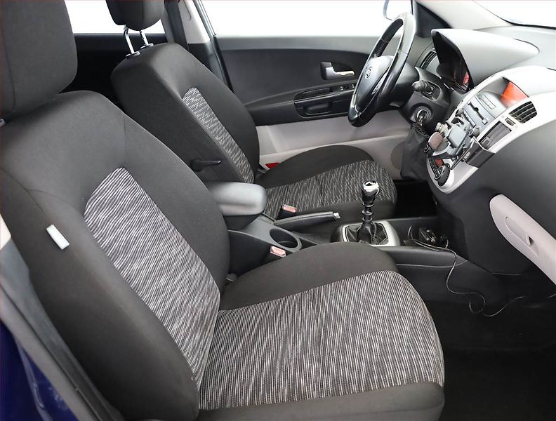 Kia Ceed (2009) 1.4 CVVT, nová STK, Klima - fotka 7 z 15