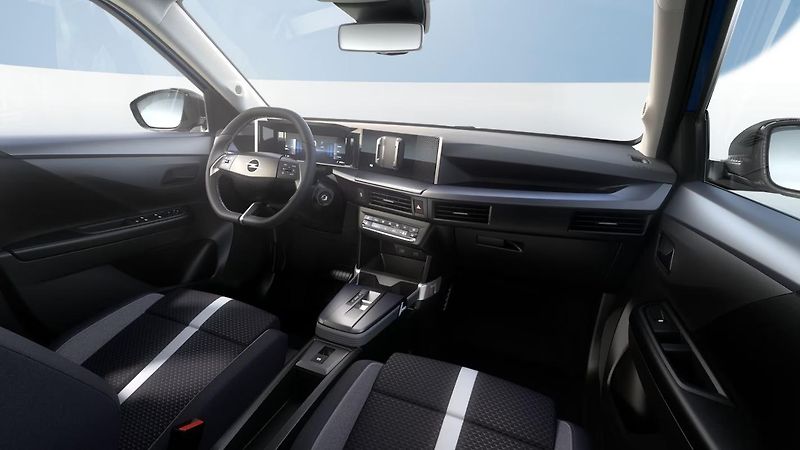 Opel Frontera (2026) Edition Hybrid 1.2T (110k)eDCT - fotka 6 z 9