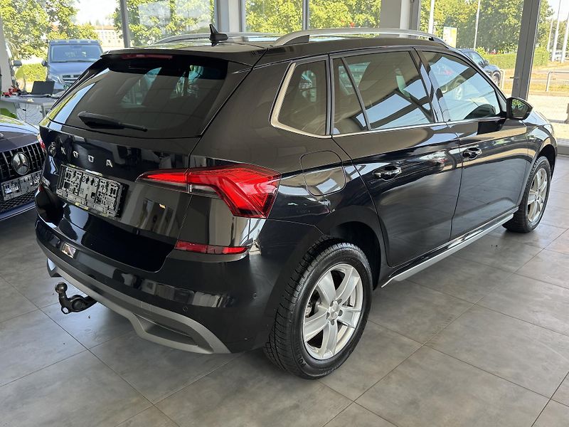 Škoda Kamiq (2020) 1,5TSi DSG NAVI LED TAŽNÉ - fotka 7 z 30