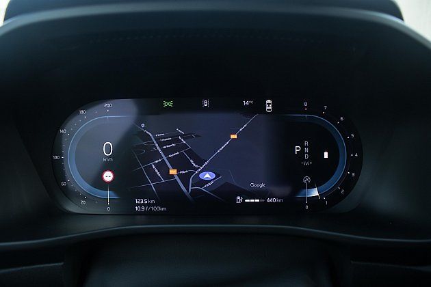 test Volvo XC40 Black Edition, zdroj: Deník/Viola Procházková