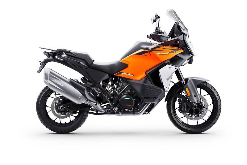 KTM (2026) 1390 Super Adventure S EVO ORA - fotka 1 z 1