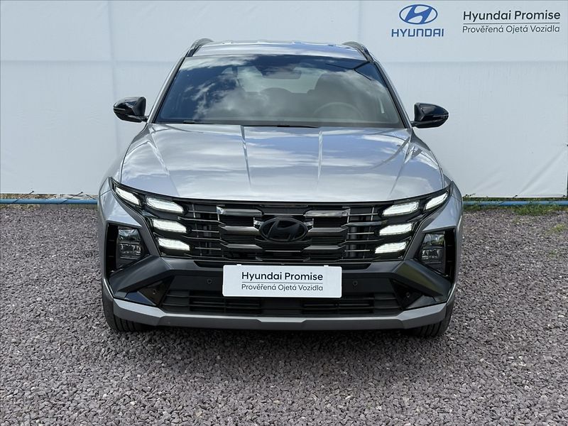 Hyundai Tucson 1,6 T-GDI 110kW Go Czech - fotka 4 z 22