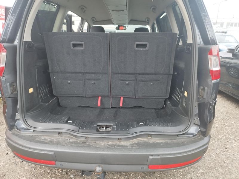 Ford Galaxy 2.0TDCI,volat-608 081 843 - fotka 13 z 16