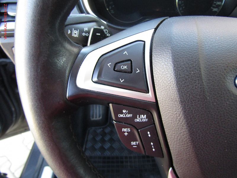 Ford Mondeo (2017) 2.0 TDCi, AT, autoAC - fotka 13 z 22