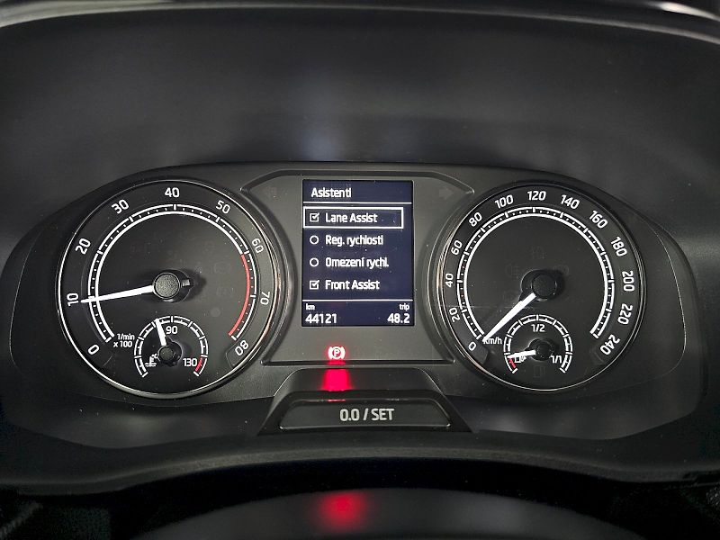 Škoda Fabia (2021) 1,0TSI 70 kW Ambition Plus - fotka 18 z 28