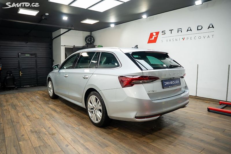 Škoda Octavia 2.0 TDI First Edition Ultimate - fotka 5 z 23