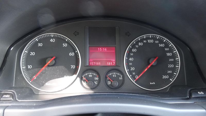 Volkswagen Golf Plus GOLF Plus 1.6FSi Digi klima - fotka 12 z 17