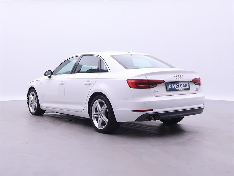 Audi A4 2,0 TDI 140kW Aut Quattro CZ - fotka 5 z 36