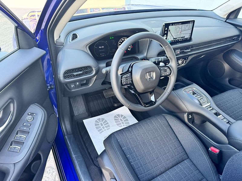 Honda ZR-V (2026) 2.0eHEV 135kW ELEGANCE skladem - fotka 7 z 34