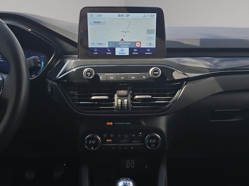 Ford Kuga (2021) ST-Line X 1.5 EcoBoost 110kw, - fotka 18 z 30