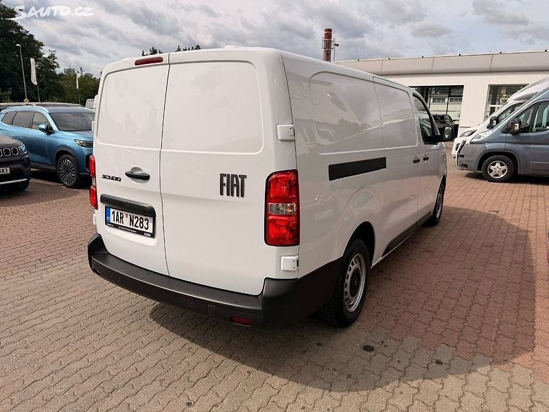 Fiat Scudo (2026) 2.2 MTJ 150k 6MT van L3 - fotka 4 z 12