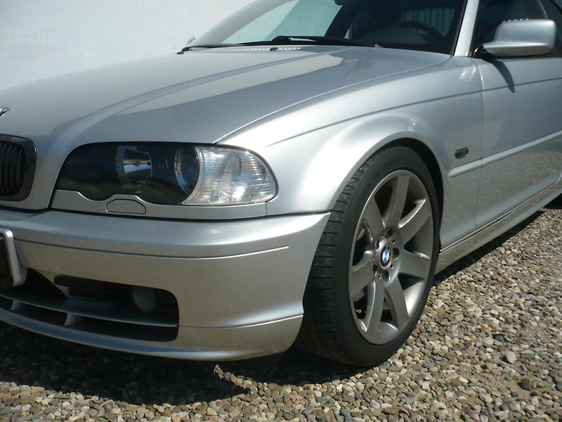 BMW Řada 3 E46 328i 142Kw Klima - fotka 3 z 34
