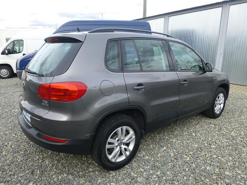 Volkswagen Tiguan 1.4TSi 120PS LIFE FACE-LIFT 1A - fotka 12 z 186