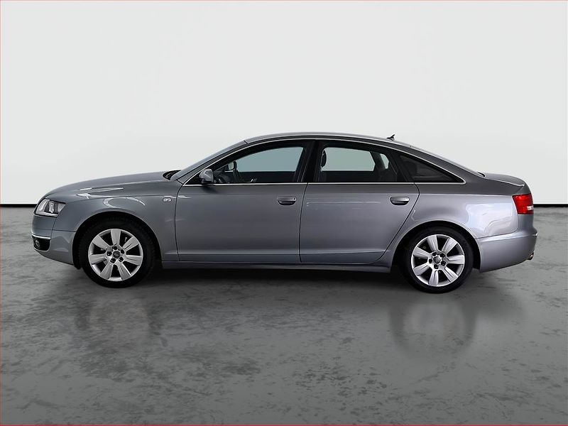 Audi A6 (2008) Basis 2.8 FSI, 4X4, Automat - fotka 3 z 18