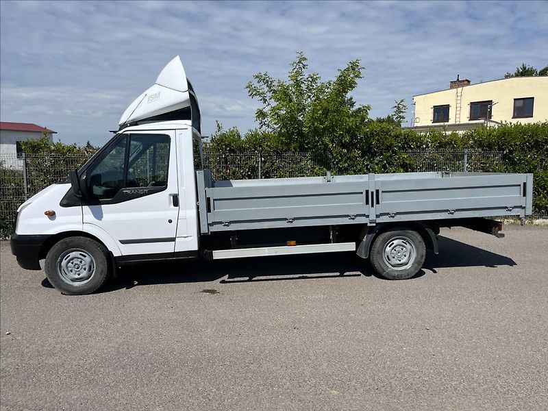Ford Transit 2,4 TDCi 3.MÍSTA VALNÍK 411cm - fotka 4 z 29