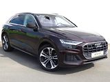 Audi Q8 50 TDI Quattro - náhled 8